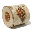 Load image into Gallery viewer, Rosewood Nibble Woodroll Carrot Chew Toy for Small Animals, Healthy Treat