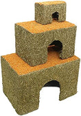 Load image into Gallery viewer, Rosewood Carrot Cottage Small Animal Hideout & Chew Toy