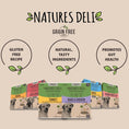 Load image into Gallery viewer, Natures Deli Adult GF Variety Box 12 x 395g