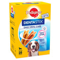 Load image into Gallery viewer, Pedigree DentaStix Daily Dental Chews Medium Dog 28 Sticks