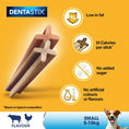 Load image into Gallery viewer, Pedigree DentaStix Daily Dental Chews Small Dog 7 Sticks