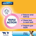 Load image into Gallery viewer, Pedigree DentaStix Daily Dental Chews Small Dog 7 Sticks