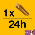 Load image into Gallery viewer, Pedigree DentaStix Daily Dental Chews Small Dog 7 Sticks