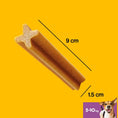 Load image into Gallery viewer, Pedigree DentaStix Daily Dental Chews Small Dog 7 Sticks