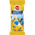 Load image into Gallery viewer, Pedigree DentaStix Daily Dental Chews Small Dog 7 Sticks