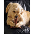 Load image into Gallery viewer, Bamboodles T Bone Chew Toy for Dogs Medium 6Inch Chicken Flavour