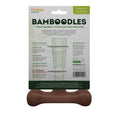 Load image into Gallery viewer, Bamboodles T Bone Chew Toy for Dogs Large 7Inch Chicken Flavour