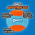 Load image into Gallery viewer, Chuckit! Amphibious Mega Ball