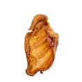 Load image into Gallery viewer, Doodles Deli Air Dried Pigs Ears 1kg