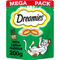 Load image into Gallery viewer, Dreamies Cat Treats with Catnip 200g