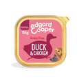 Load image into Gallery viewer, Edgard & Cooper Wet Cup for Puppies in Duck & Chicken 150g