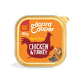 Load image into Gallery viewer, Edgard & Cooper Wet Cup for Dogs in Chicken & Turkey 150g
