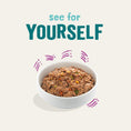 Load image into Gallery viewer, Edgard & Cooper Wet Cup for Dogs in Game & Duck 150g