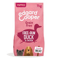 Load image into Gallery viewer, Edgard & Cooper Dry food for Puppies Duck & Chicken 7kg