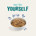 Load image into Gallery viewer, Edgard & Cooper Wet Cup for Dogs Salmon & Turkey 150g
