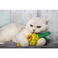 Load image into Gallery viewer, Yeowww! Pineapple Catnip Stuffed Cat Toy