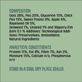 Load image into Gallery viewer, Scrumbles Dog Treats Softies Plant Based Training Treats 90g Case of 8