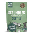 Load image into Gallery viewer, Scrumbles Dog Treats Softies Plant Based Training Treats 90g Case of 8