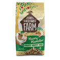 Load image into Gallery viewer, Supreme Tiny Friends Farm Harry Hamster Fruity Nutty Mix 700g