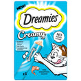 Load image into Gallery viewer, Dreamies Creamy Cat Treats with Salmon 40g