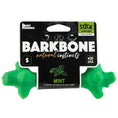 Load image into Gallery viewer, Pet Qwerks BarkBone Mint Stick Chew Toy Small