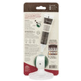 Load image into Gallery viewer, TropiClean Enticers Dental Ball Kit for Small Dogs Smoked Beef Brisket Flavour