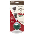Load image into Gallery viewer, TropiClean Enticers Dental Ball Kit for Medium Dogs Smoked Beef Brisket Flavour