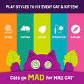 Load image into Gallery viewer, Mad Cat Sloth with Silvervine