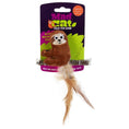 Load image into Gallery viewer, Mad Cat Sloth with Silvervine