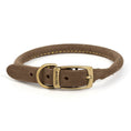 Load image into Gallery viewer, Ancol Timberwolf Round Collar Sable