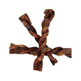 Load image into Gallery viewer, Doodles Deli Air Dried British Twisted Pizzles 1kg