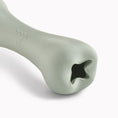 Load image into Gallery viewer, Beco Natural Rubber Chew Bone Green Durable Dog Toy for Teeth & Gums Eco-Friendly Pet Accessory