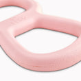 Load image into Gallery viewer, Beco Tugger Natural Rubber Toy Pink