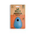 Load image into Gallery viewer, Beco Natural Rubber Enrichment Toy Blue Durable Dog Chew & Interactive Play Toy