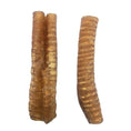 Load image into Gallery viewer, Doodles Deli Air Dried Water Buffalo Trachea 15cm 1kg