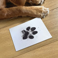 Load image into Gallery viewer, Oh So Precious Paw Print Ink Pad Non-Toxic Pet Craft Stamping, Standard 12.5cm