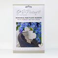 Load image into Gallery viewer, Oh So Precious Pet Memorial Plant Marker with Seeds Remembrance Garden Marker 1 Pc