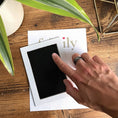 Load image into Gallery viewer, Oh So Precious Family Ink Prints Frame A5 Personalized Handprint & Footprint Keepsake for Home Decor