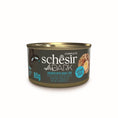 Load image into Gallery viewer, Schesir After Dark Wholefood Adult Cat Chicken & Egg 80g