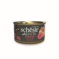 Load image into Gallery viewer, Schesir After Dark Wholefood Adult Cat Chicken & Beef 80g