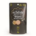 Load image into Gallery viewer, Schesir After Dark Velvet Adult Cat Chicken 80g