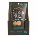 Load image into Gallery viewer, Schesir After Dark Velvet Adult Cat Chicken & Quail Egg 80g