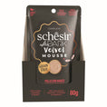 Load image into Gallery viewer, Schesir After Dark Velvet Adult Cat Chicken & Beef 80g