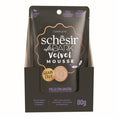 Load image into Gallery viewer, Schesir After Dark Velvet Adult Cat Chicken & Duck 80g