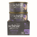 Load image into Gallery viewer, Schesir After Dark Pate Adult Cat Chicken & Duck 80g Case of 12