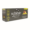 Load image into Gallery viewer, Schesir After Dark Wholefood Variety Pack Adult Cat Mixed 12X80g