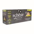 Load image into Gallery viewer, Schesir After Dark Pate Variety Pack Adult Cat Mixed 12X80g