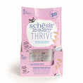 Load image into Gallery viewer, Schesir Baby Thrive High-Calorie Kitten Supplement – Chicken 20x8g