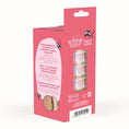 Load image into Gallery viewer, Schesir Baby M&S Kitten Cat Chick/Salm 3X55g