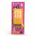 Load image into Gallery viewer, Schesir Stix Adult Cat Chicken 6X15g
